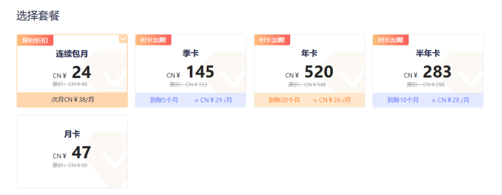 回國VPN