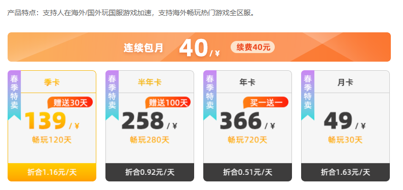 賽博加速器