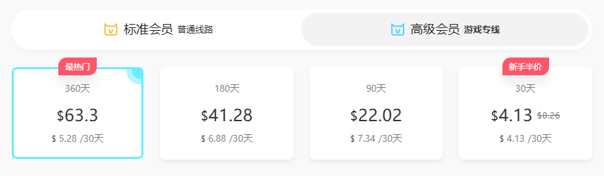 回國加速器推薦