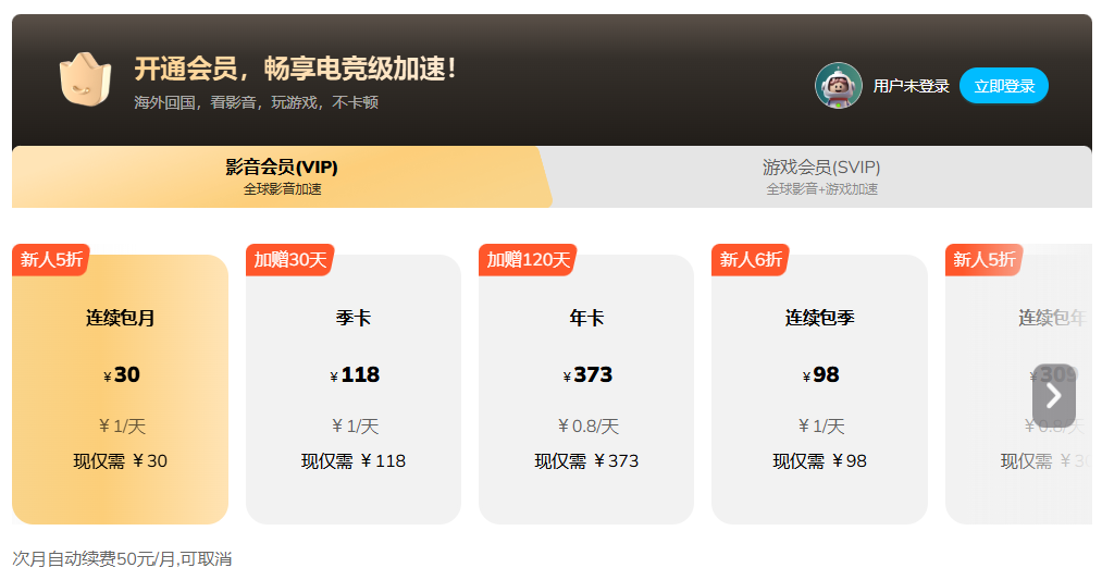 Sixfast加速器