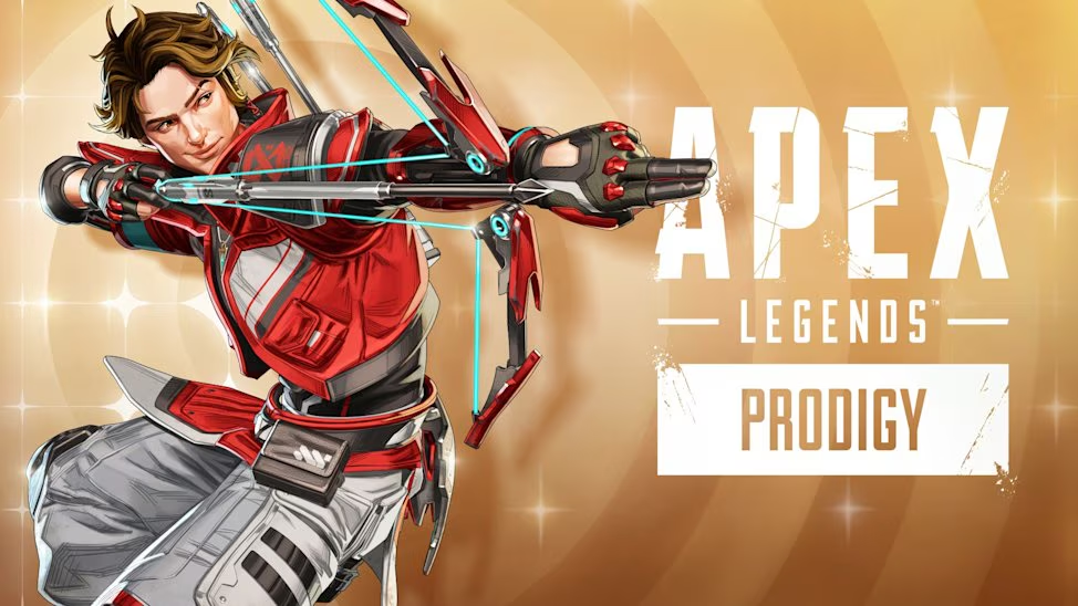 Apex英雄金童降世