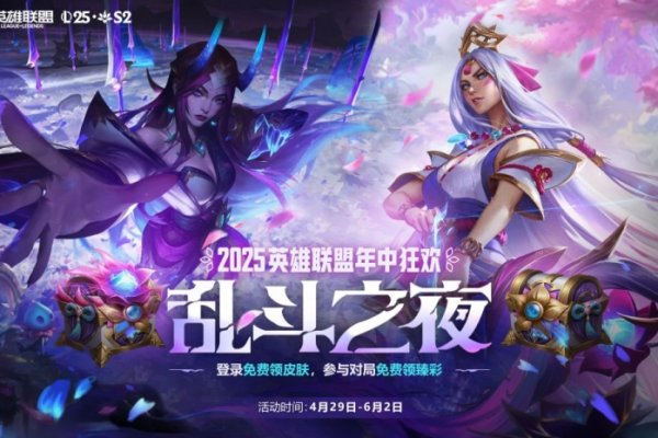 英雄聯盟亂鬥之夜限時回歸!加拿大留學生也想加入戰局?LOL國服海外遊戲助推器推薦! image