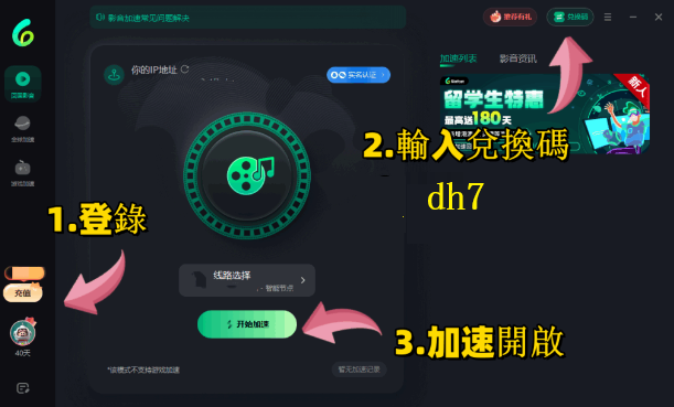 Sixfast回國加速器