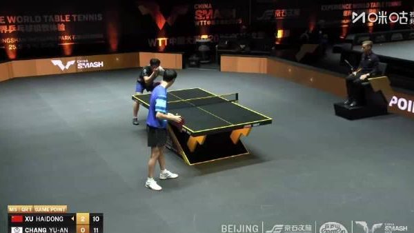 海外華人必看!輕鬆破解大陸影音地區限制,暢享WTT中國大滿貫賽事