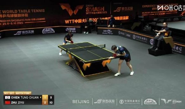 海外華人必看!輕鬆解除大陸影音地區限制,暢享WTT中國大滿貫賽事