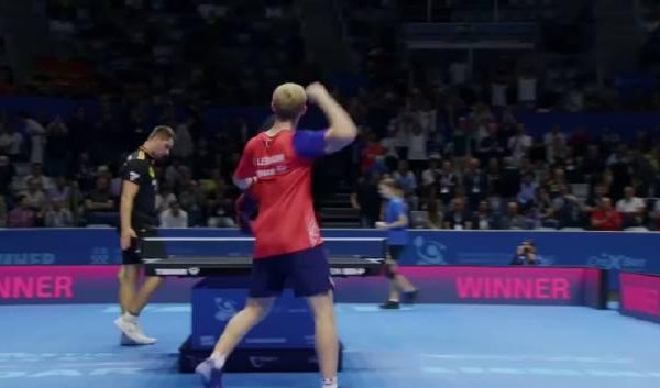 法國兄弟檔逆襲德國隊!歐錦賽那場驚心動魄的乒乓球賽,讓我熬夜刷了三次重播
