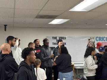 海外追NBA遇阻?楊瀚森親民互動教你突破地區限制