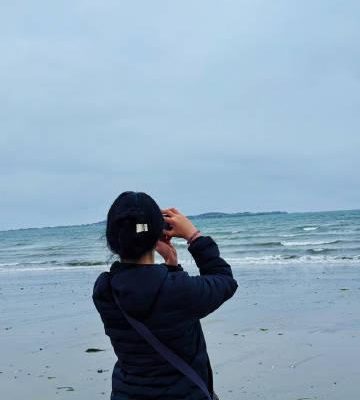 刷到安香怡退賽聲明那晚,我盯著手機發呆——原來運動員的堅持,比我們想像的更脆弱