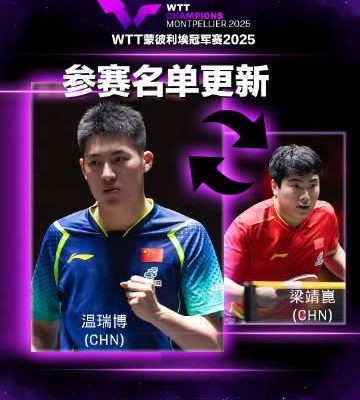 海外追國乒賽事困擾多?愛奇藝區域限制解決方案與WTT蒙彼利埃名單解析