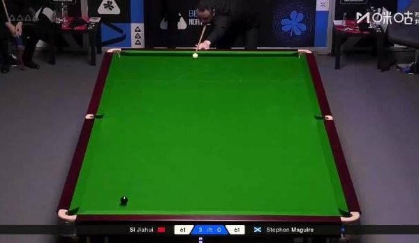 海外追斯諾克遇版權限制?教你輕鬆解鎖愛奇藝觀賽困擾