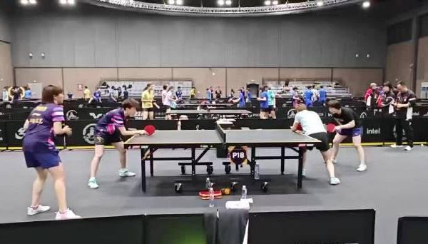 海外追WTT必看!輕鬆解除愛奇藝版權限制,暢享王曼昱蒯曼雙打賽事