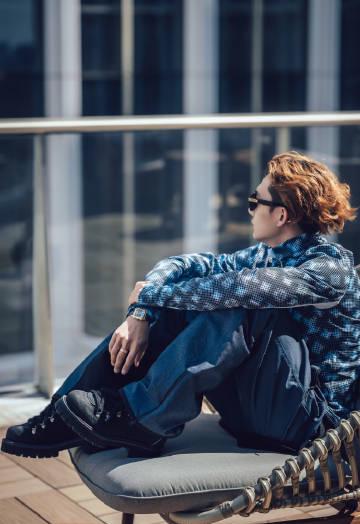 當雪場少年穿上時尚戰袍:蘇翊鳴的跨界造型,讓我想起海外華人追劇的無奈