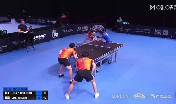 海外追比賽卡到崩潰?我懂那種看著轉圈圈畫面的無力感,就像林昀儒這場混雙的驚險逆轉