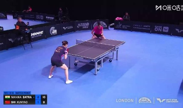 刷到石洵瑤止步16強的比賽片段,我忽然想起海外朋友那句:『好想流暢追完一場比賽啊』