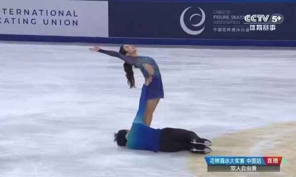 海外華人必看!破解影音地區限制困擾,重溫隋文靜韓聰《只此青綠》絕美冰舞