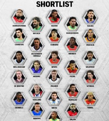 海外華人留學生如何解決愛奇藝版權限制,順利觀看FIFPRO年度最佳陣容揭曉