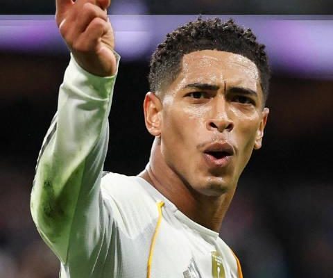 在海外追西甲國家德比卻卡成PPT?我懂那種抓狂,就像貝林厄姆戲耍助教時的笑容