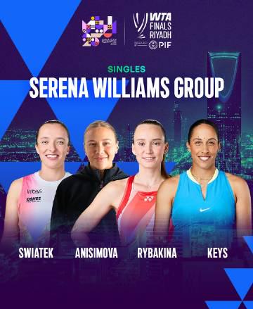 海外追WTA總決賽遇難題?愛奇藝區域限制解決方案與賽事觀看指南