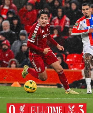 看著利物浦被水晶宮三球橫掃,我終於明白:海外遊子追劇看球的心酸誰懂