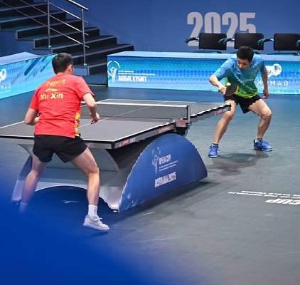 刷到許昕在哈薩克的表演賽影片,我才發現海外看國內節目卡頓的痛,原來這麼多人都在經歷