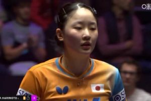 在巴黎街頭刷到張本美和橫掃對手的消息,我卻想起海外追劇卡頓的無奈瞬間