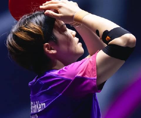 香港桌球女將杜凱琹強勢晉級八強,直落三局擊敗羅馬尼亞老將展現驚人統治力