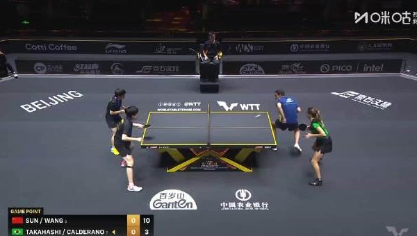 海外華人深夜刷到王楚欽孫穎莎混雙比賽,卻因地區限制卡成PPT!這招解決播放困擾