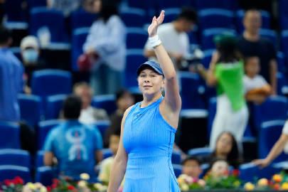 海外追中網有多難?阿尼西莫娃鎖定總決賽那晚,我卡在緩衝圈轉了十分鐘