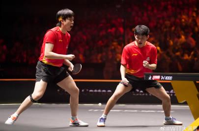 海外華人必看!突破地區限制追WTT中國大滿貫完整攻略與今日賽程解析