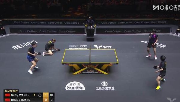 海外追劇卡頓心好累?教你如何流暢觀看WTT中國大滿貫精彩賽事