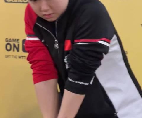 看到孫穎莎按下冠軍手模那刻,我突然懂了海外華人追國產節目的心酸