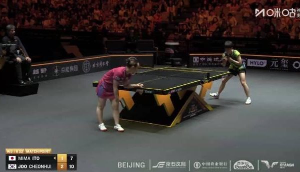 海外華人追WTT賽事卡頓?朱芊曦爆冷擊敗伊藤美誠的背後,藏著多少遊子的遺憾
