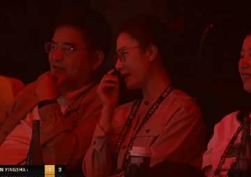 海外追劇卡到崩潰?丁寧現身WTT賽場,我發現海外華人解鎖影音限制的暖心真相