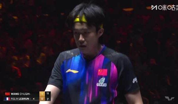 海外華人必看!突破地區限制流暢觀看王楚欽WTT奪冠精彩賽事全攻略