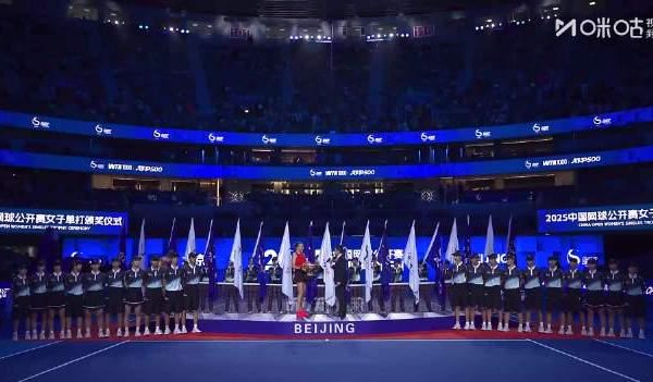 海外華人追劇攻略:突破地區限制,輕鬆收看阿尼西莫娃中網奪冠精彩賽事