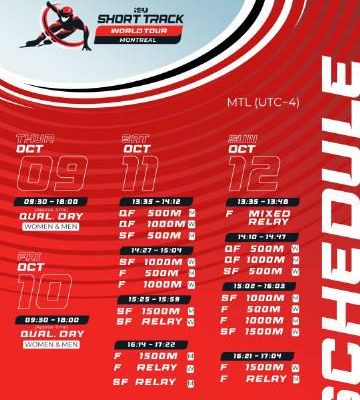 海外華人追賽指南:林孝埈蒙特利爾世巡賽全賽程解析與地區限制破解思路