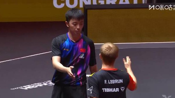 海外追賽遇難題:愛奇藝區域限制讓WTT桌球賽事直播卡頓無法看