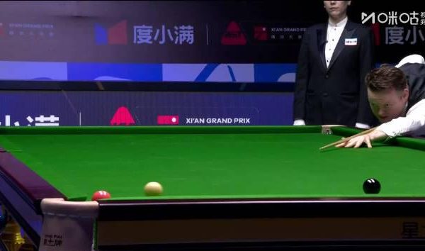 海外追蹤斯諾克賽事遇難題?愛奇藝區域限制讓丁俊晖精彩對決無法流暢觀看