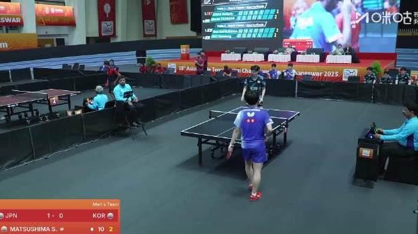 海外華人追亞錦賽崩潰實錄:松島輝空逆轉勝的夜晚,我卻卡在加載畫面哭了