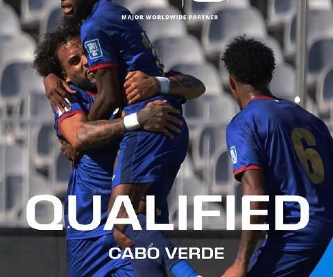 刷到佛得角晉級世界杯的瞬間,我才明白:54萬人的小國,也能踢出震撼世界的足球夢