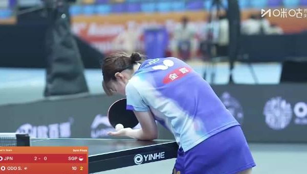 海外追亞錦賽遇難題:愛奇藝區域限制、卡頓緩衝,教你如何流暢觀看乒乓球賽事