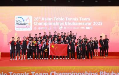 海外華人必看!2025亞錦賽國乒橫掃冠軍背後,教你破解影音地區限制困擾