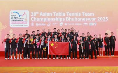 刷到王楚钦的亚锦赛微博,我突然想起海外朋友最常问的那句话:为什么连看个比赛回放都这么难?