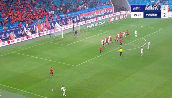 海外華人必看!中超激戰青島海牛vs上海海港,教你破解影音地區限制封鎖