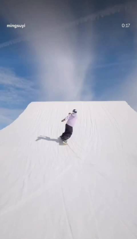 海外追星族必看!輕鬆解除愛奇藝版權限制,暢享蘇翊鳴冰雪精彩