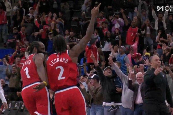 海外華人必看!破解大陸影音地區限制的實用技巧,輕鬆觀看倫納德絕殺精彩瞬間