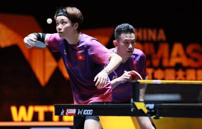 海外華人必看!全運會乒乓球混雙簽表出爐,這些精彩對決不容錯過